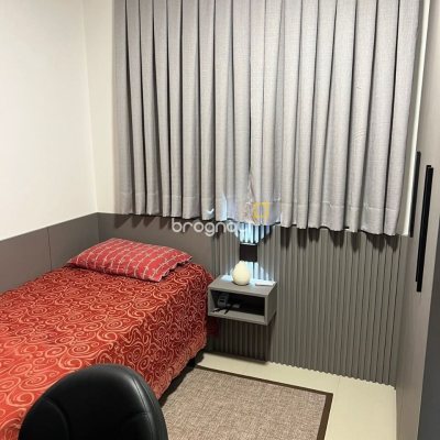 Apartamento com 137m², 3 quartos (sendo 1 suíte), 2 garagens, no bairro Centro em Palhoça