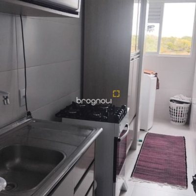 Apartamento com 77m², 2 quartos (sendo 1 suíte), no bairro Ingleses do Rio Vermelho em Florianópolis