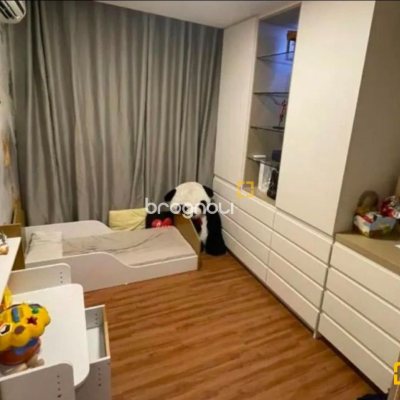 Apartamento com 97m², 3 quartos (sendo 1 suíte), no bairro Centro em Florianópolis