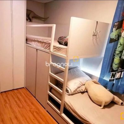 Apartamento com 97m², 3 quartos (sendo 1 suíte), no bairro Centro em Florianópolis