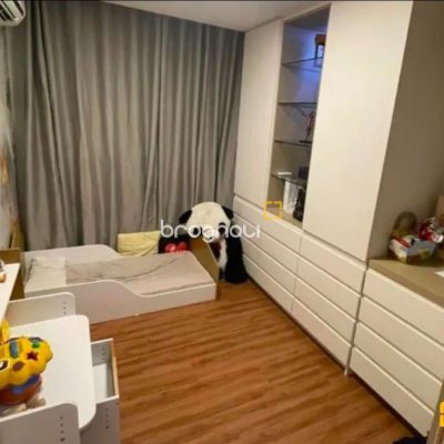 Apartamento com 97m², 3 quartos (sendo 1 suíte), no bairro Centro em Florianópolis