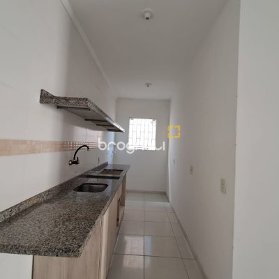 Apartamento com 55m², 2 quartos, 1 garagem, no bairro Ingleses do Rio Vermelho em Florianópolis