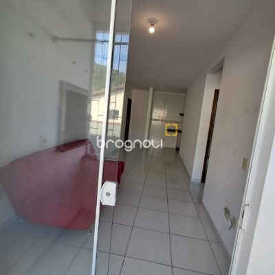 Apartamento com 55m², 2 quartos, 1 garagem, no bairro Ingleses do Rio Vermelho em Florianópolis