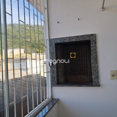 Apartamento com 55m², 2 quartos, 1 garagem, no bairro Ingleses do Rio Vermelho em Florianópolis
