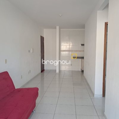 Apartamento com 55m², 2 quartos, 1 garagem, no bairro Ingleses do Rio Vermelho em Florianópolis