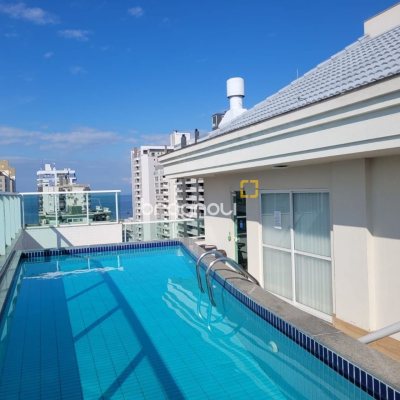Apartamento com 106m², 3 quartos (sendo 1 suíte), 1 garagem, no bairro Campinas em São José