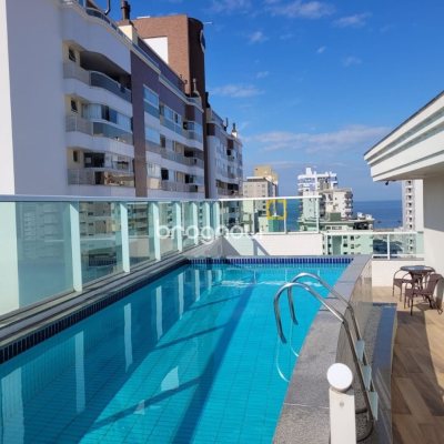 Apartamento com 106m², 3 quartos (sendo 1 suíte), 1 garagem, no bairro Campinas em São José