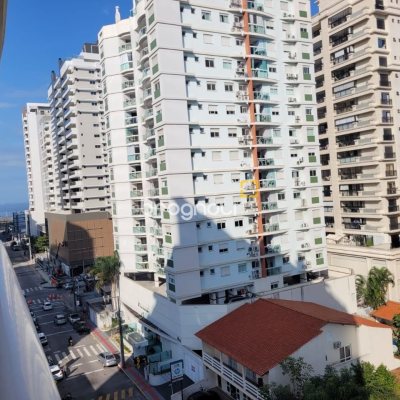 Apartamento com 106m², 3 quartos (sendo 1 suíte), 1 garagem, no bairro Campinas em São José