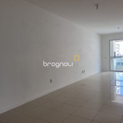 Apartamento com 106m², 3 quartos (sendo 1 suíte), 1 garagem, no bairro Campinas em São José