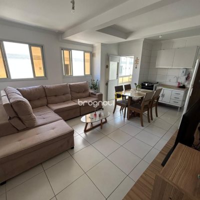 Apartamento com 48m², 1 quarto, 1 garagem, no bairro Ingleses em Florianópolis