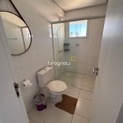 Apartamento com 48m², 1 quarto, 1 garagem, no bairro Ingleses em Florianópolis