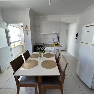 Apartamento com 48m², 1 quarto, 1 garagem, no bairro Ingleses em Florianópolis