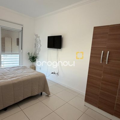 Apartamento com 48m², 1 quarto, 1 garagem, no bairro Ingleses em Florianópolis
