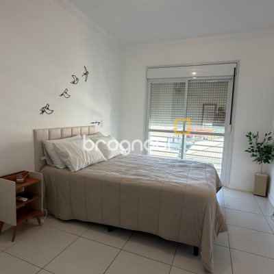 Apartamento com 48m², 1 quarto, 1 garagem, no bairro Ingleses em Florianópolis