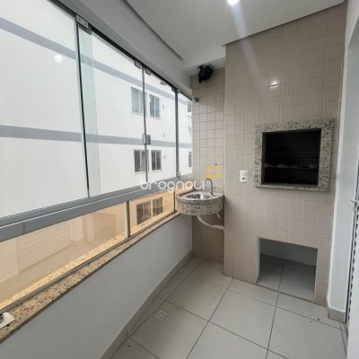 Apartamento com 48m², 1 quarto, 1 garagem, no bairro Ingleses em Florianópolis