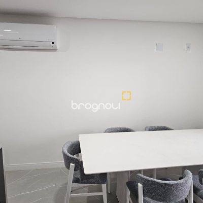 Apartamento com 110m², 3 quartos (sendo 1 suíte), 1 garagem, no bairro Ingleses em Florianópolis