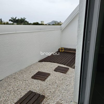 Apartamento com 110m², 3 quartos (sendo 1 suíte), 1 garagem, no bairro Ingleses em Florianópolis
