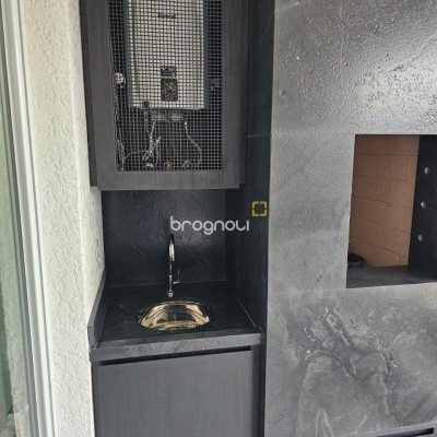 Apartamento com 110m², 3 quartos (sendo 1 suíte), 1 garagem, no bairro Ingleses em Florianópolis