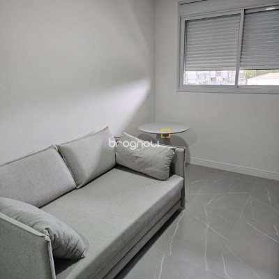 Apartamento com 110m², 3 quartos (sendo 1 suíte), 1 garagem, no bairro Ingleses em Florianópolis