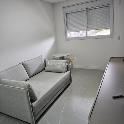 Apartamento com 110m², 3 quartos (sendo 1 suíte), 1 garagem, no bairro Ingleses em Florianópolis