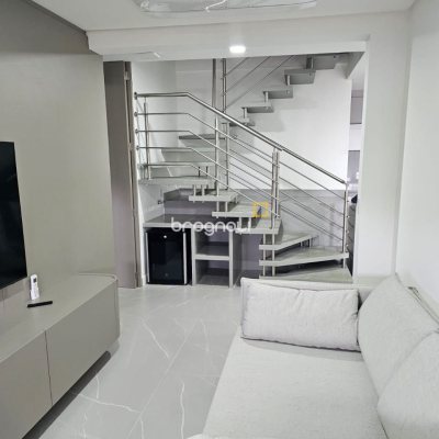 Apartamento com 110m², 3 quartos (sendo 1 suíte), 1 garagem, no bairro Ingleses em Florianópolis