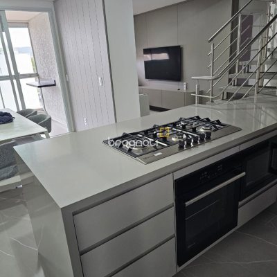 Apartamento com 110m², 3 quartos (sendo 1 suíte), 1 garagem, no bairro Ingleses em Florianópolis