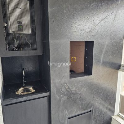 Apartamento com 110m², 3 quartos (sendo 1 suíte), 1 garagem, no bairro Ingleses em Florianópolis