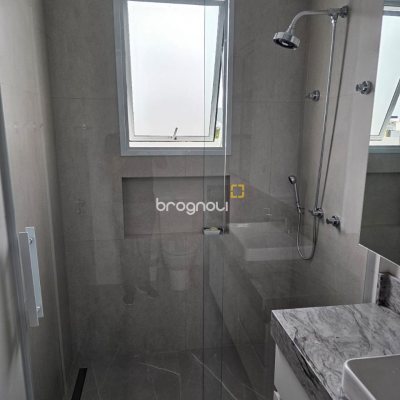 Apartamento com 110m², 3 quartos (sendo 1 suíte), 1 garagem, no bairro Ingleses em Florianópolis