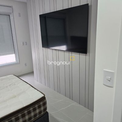Apartamento com 110m², 3 quartos (sendo 1 suíte), 1 garagem, no bairro Ingleses em Florianópolis