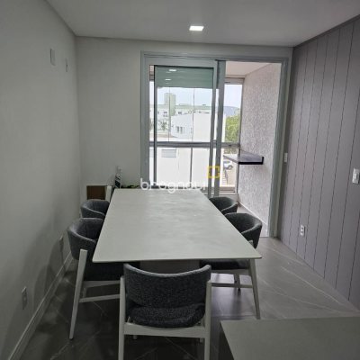 Apartamento com 110m², 3 quartos (sendo 1 suíte), 1 garagem, no bairro Ingleses em Florianópolis