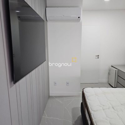 Apartamento com 110m², 3 quartos (sendo 1 suíte), 1 garagem, no bairro Ingleses em Florianópolis