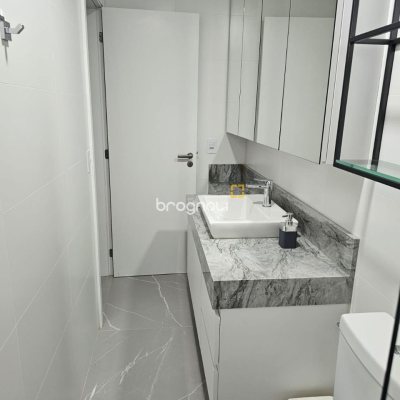 Apartamento com 110m², 3 quartos (sendo 1 suíte), 1 garagem, no bairro Ingleses em Florianópolis