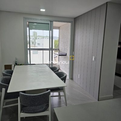 Apartamento com 110m², 3 quartos (sendo 1 suíte), 1 garagem, no bairro Ingleses em Florianópolis