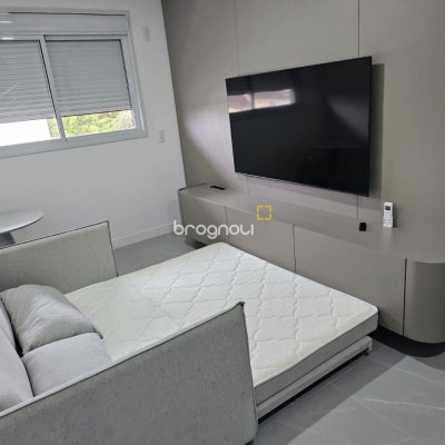 Apartamento com 110m², 3 quartos (sendo 1 suíte), 1 garagem, no bairro Ingleses em Florianópolis