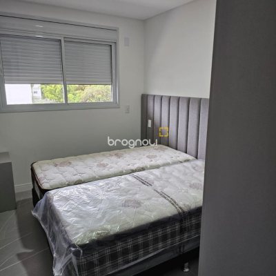 Apartamento com 110m², 3 quartos (sendo 1 suíte), 1 garagem, no bairro Ingleses em Florianópolis