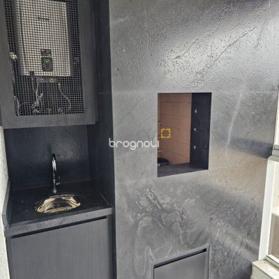 Apartamento com 110m², 3 quartos (sendo 1 suíte), 1 garagem, no bairro Ingleses em Florianópolis