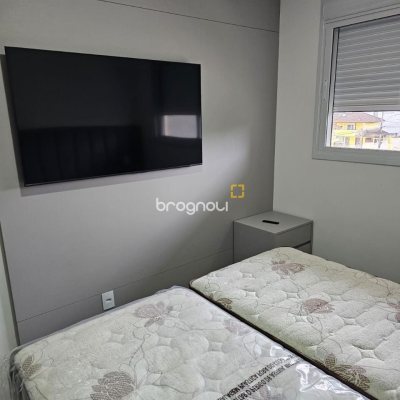 Apartamento com 110m², 3 quartos (sendo 1 suíte), 1 garagem, no bairro Ingleses em Florianópolis