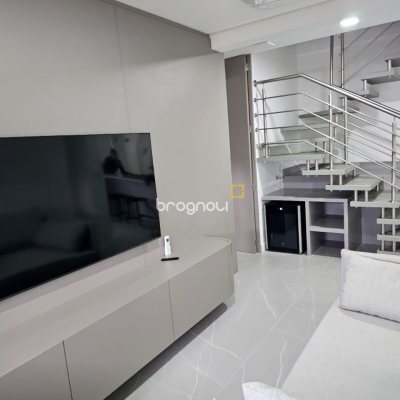 Apartamento com 110m², 3 quartos (sendo 1 suíte), 1 garagem, no bairro Ingleses em Florianópolis