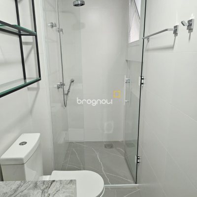Apartamento com 110m², 3 quartos (sendo 1 suíte), 1 garagem, no bairro Ingleses em Florianópolis