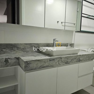 Apartamento com 110m², 3 quartos (sendo 1 suíte), 1 garagem, no bairro Ingleses em Florianópolis