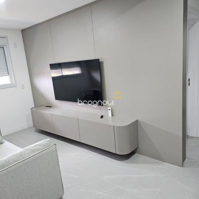 Apartamento com 110m², 3 quartos (sendo 1 suíte), 1 garagem, no bairro Ingleses em Florianópolis