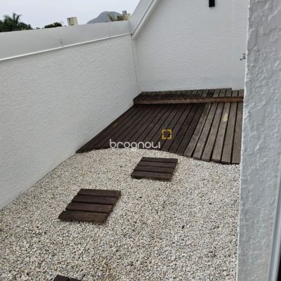 Apartamento com 110m², 3 quartos (sendo 1 suíte), 1 garagem, no bairro Ingleses em Florianópolis