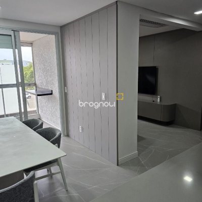 Apartamento com 110m², 3 quartos (sendo 1 suíte), 1 garagem, no bairro Ingleses em Florianópolis