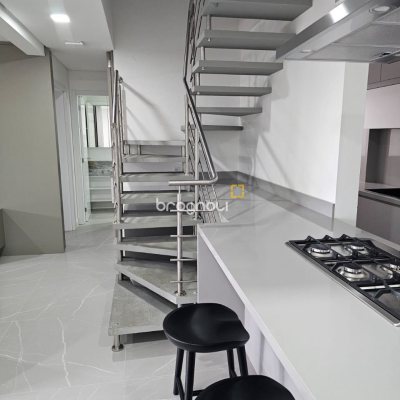 Apartamento com 110m², 3 quartos (sendo 1 suíte), 1 garagem, no bairro Ingleses em Florianópolis