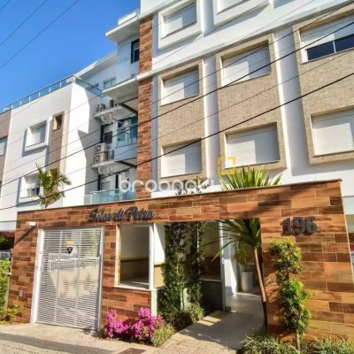 Apartamento com 49m², 1 quarto (sendo 1 suíte), 1 garagem, no bairro Ingleses em Florianópolis