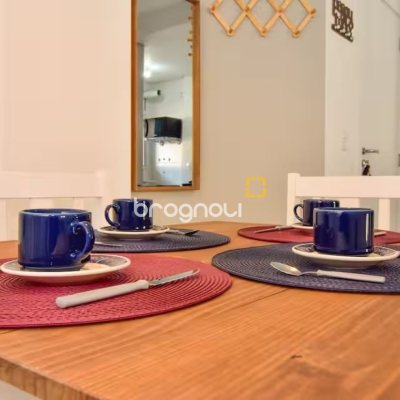Apartamento com 49m², 1 quarto (sendo 1 suíte), 1 garagem, no bairro Ingleses em Florianópolis