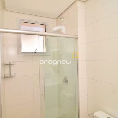 Apartamento com 49m², 1 quarto (sendo 1 suíte), 1 garagem, no bairro Ingleses em Florianópolis