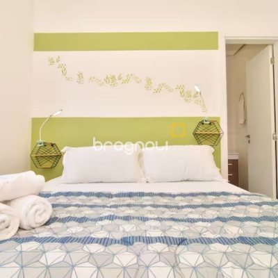 Apartamento com 49m², 1 quarto (sendo 1 suíte), 1 garagem, no bairro Ingleses em Florianópolis