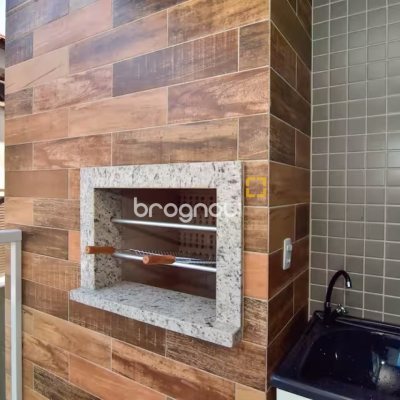 Apartamento com 49m², 1 quarto (sendo 1 suíte), 1 garagem, no bairro Ingleses em Florianópolis
