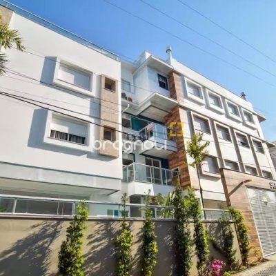 Apartamento com 49m², 1 quarto (sendo 1 suíte), 1 garagem, no bairro Ingleses em Florianópolis
